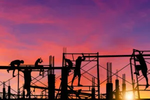 Exploring Flexible Construction Manpower Supply