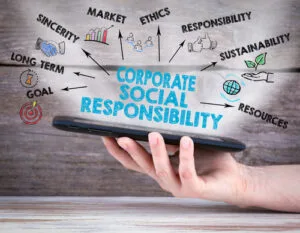 Corporate Social Responsibility in Manpower Supply Companies