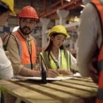 Professional manpower supply company team supporting UAE businesses with skilled workforce
