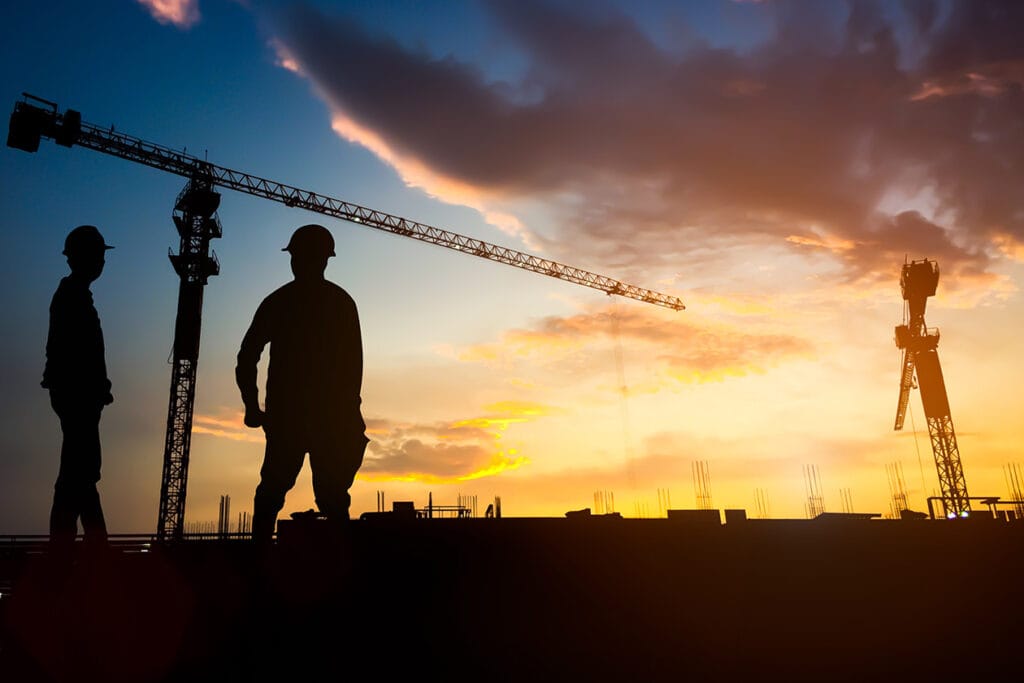 Construction manpower supply UAE