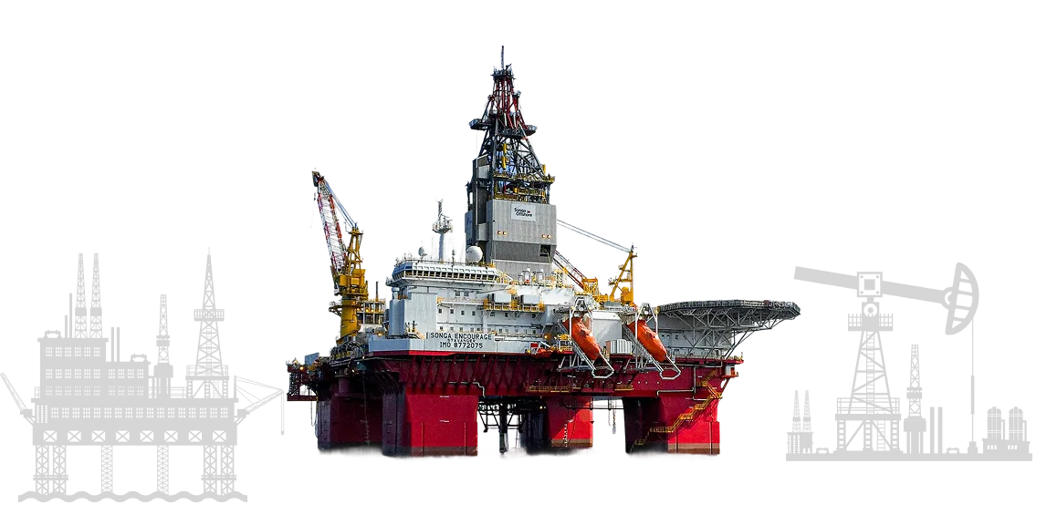Oil and gas