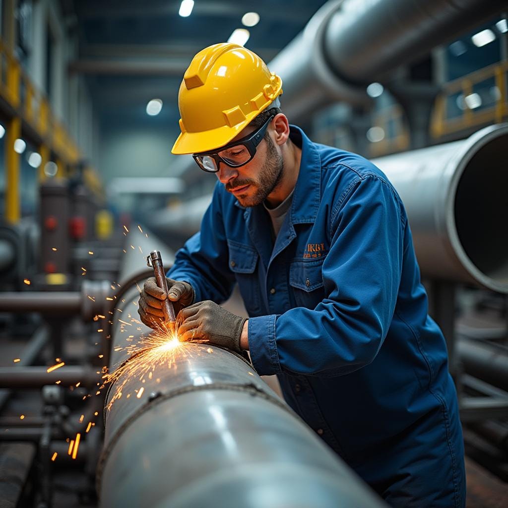 Plumber manpower supply Dubai
