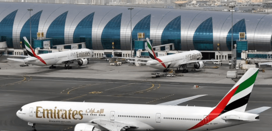 Dubai International Airport