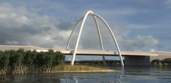 Umm Yafieenah Bridge