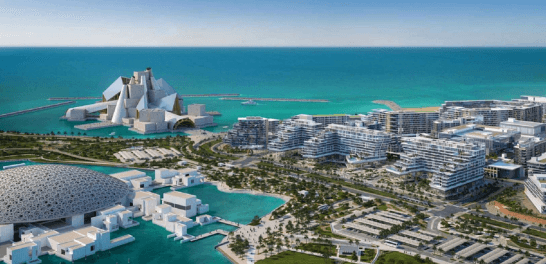 Saadiyat Island