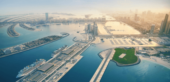 Dubai Harbour